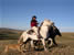 Horse riding in Argentina